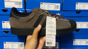 ✅มาใหม่ ป้ายไทย✅ ADIDAS SUPERSTAR II JH7696 รองเท้าใส่เดิน