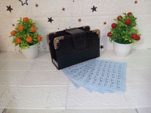 DOMPET AGENDA PROMES KOSIPA HARIAN