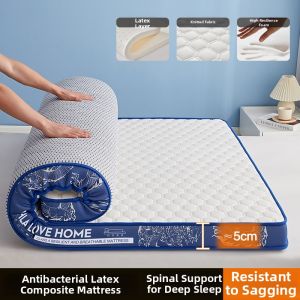 HLA | Memory Foam College Student Dorm Mattress