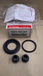 ORIGINAL HONDA ACCORD CP1 CP2 TA0 PROTON PERDANA 2013 REAR DISC BRAKE CALIPER REPAIR KIT SET BELAKANG 01473-TA0-A50