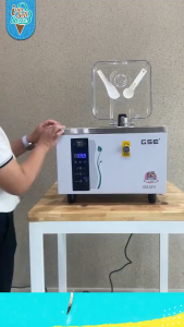 เครื่องทำไอศกรีมเจลาโต้ ฮาร์ดเสิร์ฟ Gelato Hardserve รุ่น GB-05 รับประกัน 1 ปี มีบริการหลังการขาย