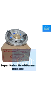 Superkalan Homstar Burner Head Original
