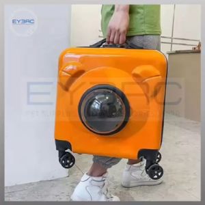 Multifunctional Pet Trolley Case