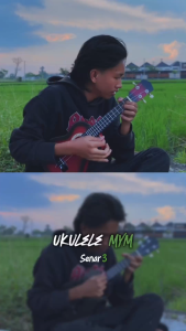 Ukulele/Kentrung Soprano UK-21