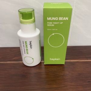 Serum Dưỡng Lỗ Chân Lông Đậu Xanh Beplain Mặt Nạ Đất Sét Tẩy Trang Nhẹ Nhàng Dầu Tẩy Trang Làm Sạch Tẩy Tế Bào Chết Cho Da Mặt Điều Trị Mụn Trứng Cá Chăm Sóc Da Nữ