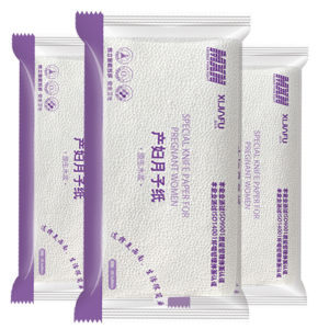 MXN Maternity Paper Special Hygienic Tissue for Postpartum Women Hospital Admission Delivery Room Exclusive Use
