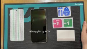 Dán PPF trong nhám cho iPhone 16/ 16 Plus (16+)/ 16 Pro/ 16 Promax/ 15/ 15 Plus/ 15 Pro/ 15 Promax cho màn lưng viền