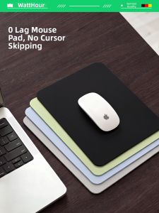 Watthour | Aesthetic and Waterproof Laptop Desk Pad