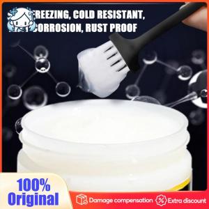 Car Grease Window Lubricant 200g Car Maintenance Window High-efficiency Lubricant Blue Can Grease