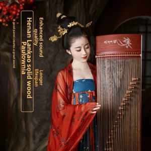 Lovebird | Adult Beginner Friendly Mini Guzheng 1