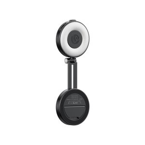 Ulanzi | Ulanzi LM23 MagSafe Light LED Selfie Ring Light Bi-Color Phone Fill Light for iPhone 17 Samsung Vlog Selfie Shooting