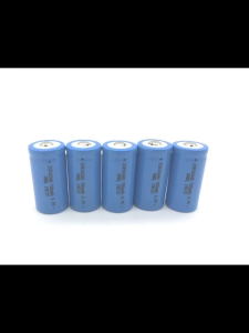 16340 Lithium Battery CR123A Laser Pen Battery 3.7v High Brightness Flashlight Rechargeable Battery