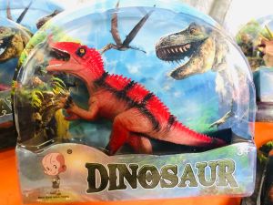 หุ่นไดโนเสาร์ ของเล่นไดโนเสาร์ Dinosaur Model