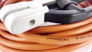 Welding Cable Set with Electrode Holder and Connector 10 Meters,15Meters