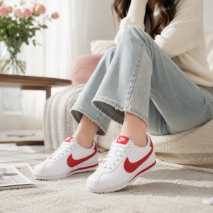 Nike | Giày Ngoài Trời Nhẹ Nhàng Thoải Mái Kiểu Cổ Điển