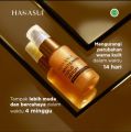 (BISA COD) SERUM HANASUI GOLD WHITENING (NEW) BPOM. 