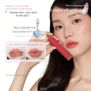 AZTK | Moisturizing Matte Long-lasting Whitening Lipstick