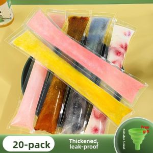 AMW | Disposable DIY Ice Bag Mold Food Grade Ice Popsicle Molds