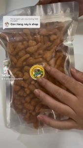 1KG QUẨY ĐÙI GÀ SẤY RONG BIỂN GIÒN TAN THƠM NGON