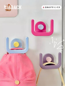 Strong Load Bearing Bathroom Hook Adhesive Wall Mounted Shoe Rack No Drilling Required Versatile And Decorative Viaback Hook