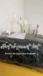 Guest Kit 4 in 1 Hotel Supplies 50 / 100 Sets