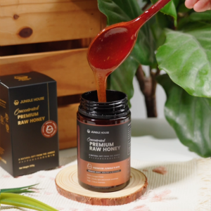 Jungle House Pure Honey [Premium Series] Jungle’s Eye Longan Flower Nectar