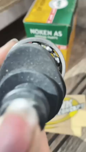 NOKEN AS CHAMSHAFT SCORPIO NPP-BOYRENK RACING CONCEPT