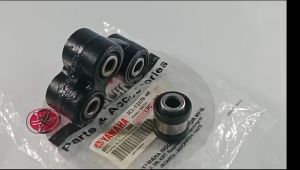 Kacamata Segi Tiga Assy Vixion & Dudukan Bosh Monoshock Vixion