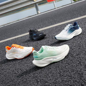 [0-10KM] 361 Degrees 1/2Run 2.0 Mens Running Shoes Lightweight Cushioning  Sports Shoes 672522201