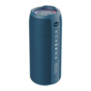 Zealot | Loa Bluetooth Di Động Zealot S49PRO 20W Chống Nước IPX6 Tăng Cường Âm Trầm Ghép Nối Kép Âm Thanh Mạnh Mẽ Dùng Cho Gia Đình