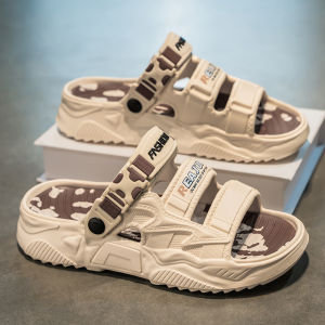 Mens Summer Casual Driving Bath Slippers Large Size 45 Beach Youth Soft Bottom Anti-slip Indoor Home Use Washing Sandals