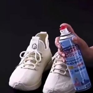 【พร้อมส่ง】 สเปรย์ดับกลิ่นรองเท้า 260ML ลดแบคทีเรีย กำจัดเชื้อโรค ระงับกลิ่นเท้า กลิ่นเท้า คันเท้า สเปรย์ฉีดรองเท้า