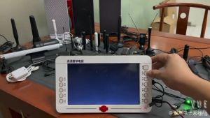 Antena TV Digital DVB-T2 Indoor Outdoor Booster Antenna Analog Bisa Untuk STB Dan TV Dengan Booster