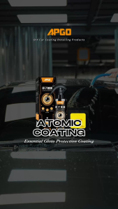 APGO Atomic Car Nano Coating (Standard) 300ml
