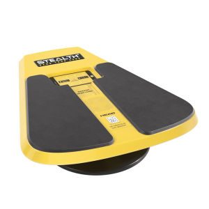 HEAD | Intelligent Game Balance Board Ab Wheel Push-up Trainer