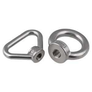 BAIRUITE | Stainless Steel Hoop Nut Screw Cap