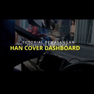 COVER DASHBOARD PREMIUM KARIMUN WAGON Tahun 2014-2022 Aksesoris Alas Dasbor Mobil