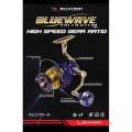 Reel Shikari Bluewave 1000-6000 SW High Speed Power Handle. 