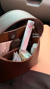 Letters of Love: Vanilla Golden Ripe Mango Gourmand Eau de Toilette 10ml MINI