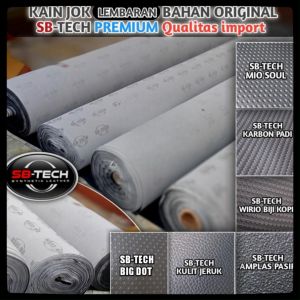 Leather Motorcycle Seat Meter Material sb tech Motorcycle Accessories