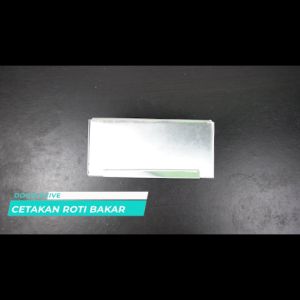 Cetakan Roti Tawar Bandung/Loyang Roti Tawar Bandung/Cetakan Roti Tawar Kotak/Loyang Roti Bakar/Loyang Roti/Loyang