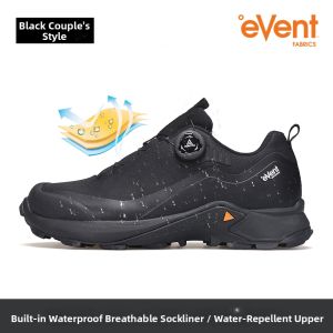 HUMTTO | Waterproof Non-slip Rotating Buckle Trekking Shoes
