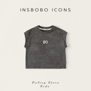 insbobo | Summer New Style Childrens Vest