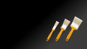 Cọ sơn nhà INGCO đủ size chổi sơn cao cấp sửa chữa nhà cửa làm mộc cơ khí trang trí decor phòng ngủ vệ sinh đồ điện tử