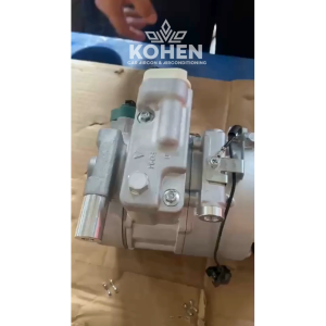 CAR COMPRESSOR HYUNDAI ACCENT CRDI 2014 FOR CAR AIRCON & AIRCONDITIONING