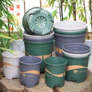Root Control Breathable Large Flower Pot