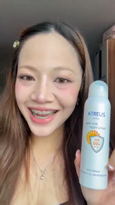 Atreus Base Sun Body Spray ออลเดย์ไลท์ สเปรย์กันแดด กันแดด SPF50+ PA++++ 150ml sunscreen spray ครีมกันแดด ออลเดย์ไลท์ สเปรย์ กันแดด
