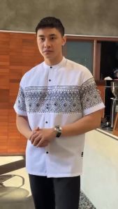 Koko Kurta Dewasa Lengan Pendek: Bahan Katun Lembut Adem & Pembayaran COD