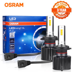 Osram | OSRAM LEDriving HL 2.0 H7 H4 LED Car Headlight H1 H4 H7 H8 H11 HB3 HB4 HIR2 12V 6000K Super Bright White Lamps Auto Bulb 2pcs