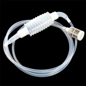 1 Pcs Wine Making Filter Home Brewing Hose Wine Beer Making Tool Food Grade Materials Selling Hand Hop Knead Siphon Filter